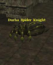 Durha Spider Knight